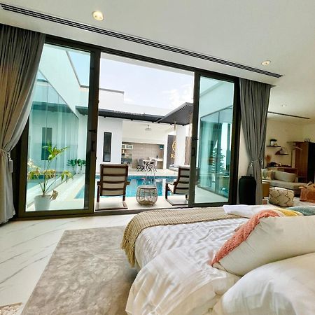 Rosella Chalet Qurayyah Kültér fotó