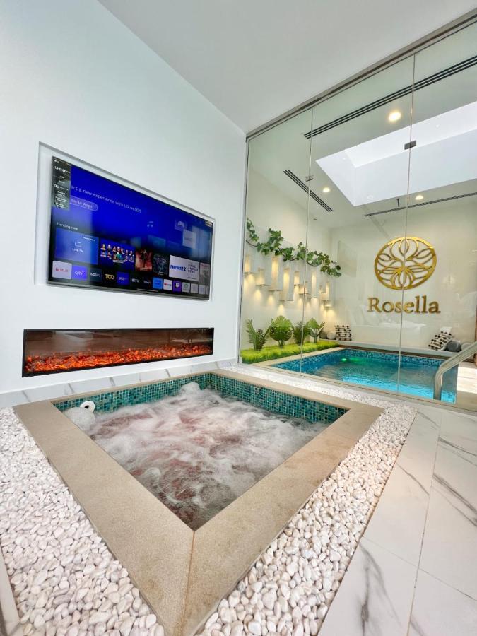 Rosella Chalet Qurayyah Kültér fotó